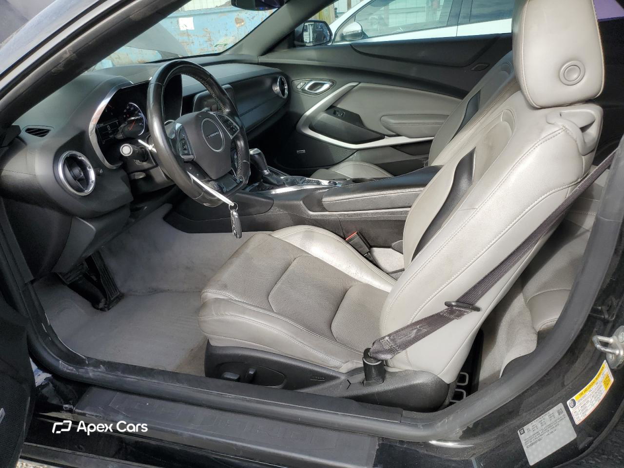 Chevrolet Camaro 2016