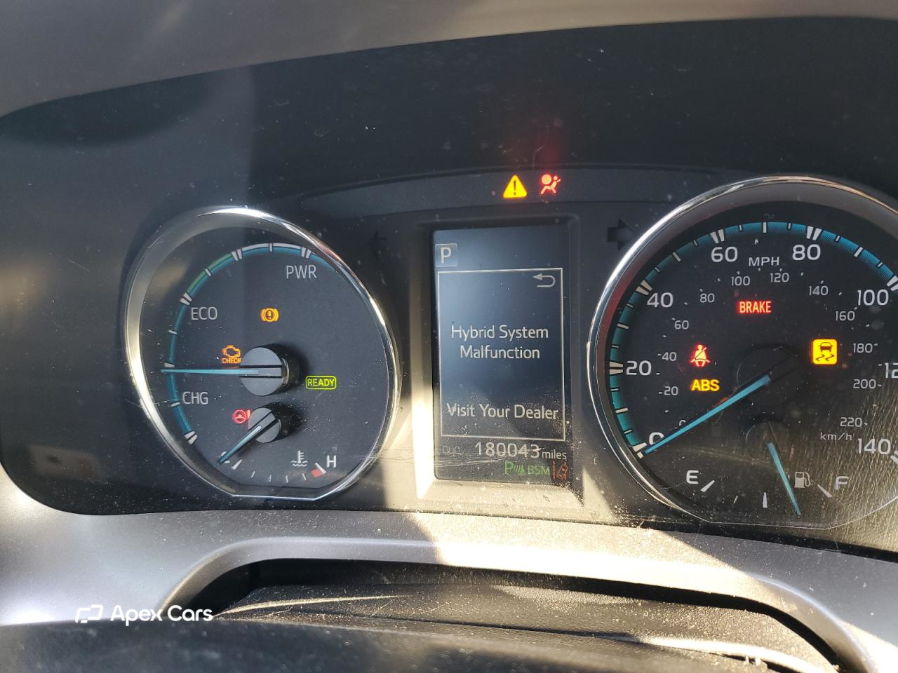 Toyota RAV 4 2016