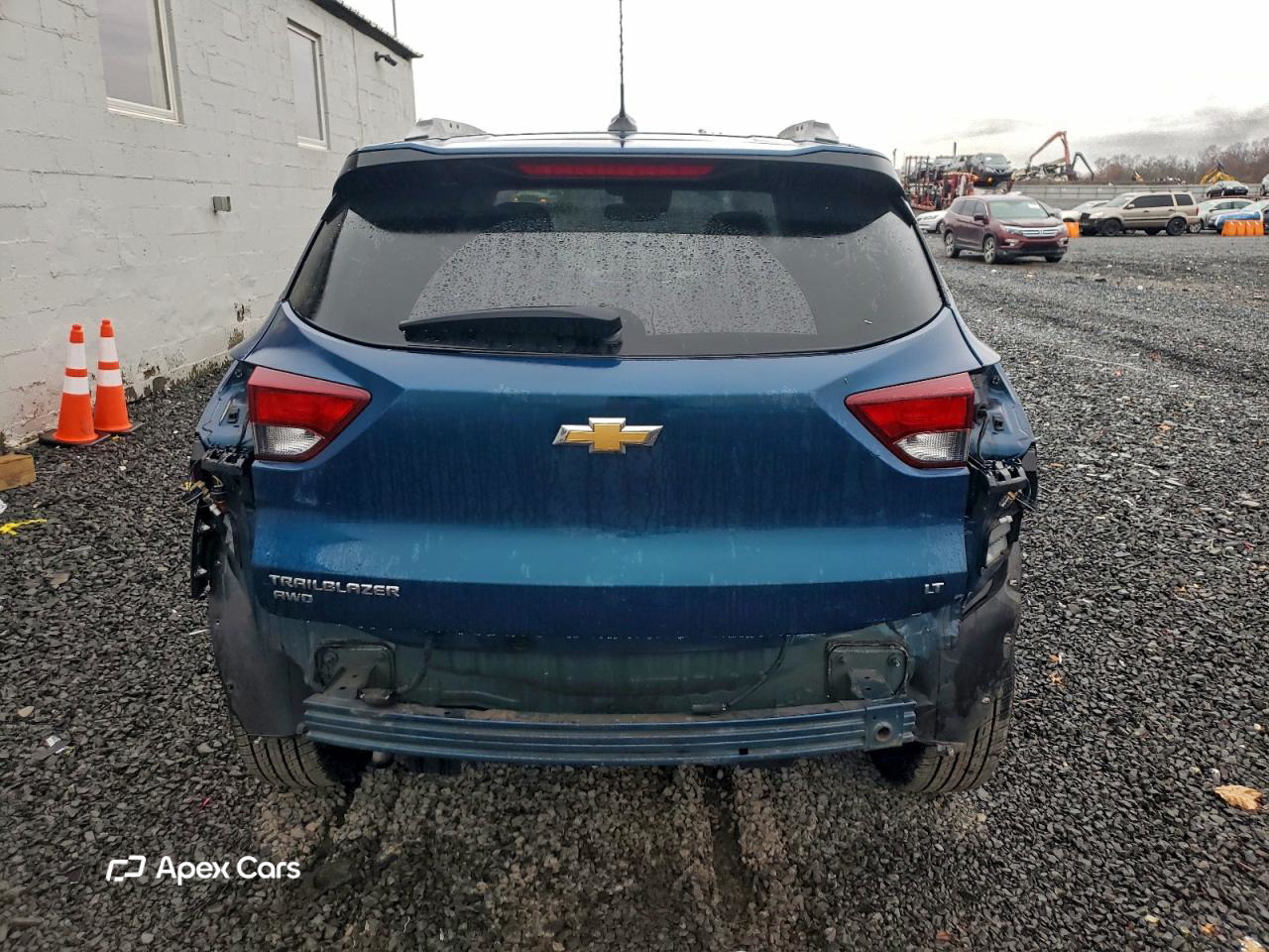 Chevrolet TrailBlazer 2021