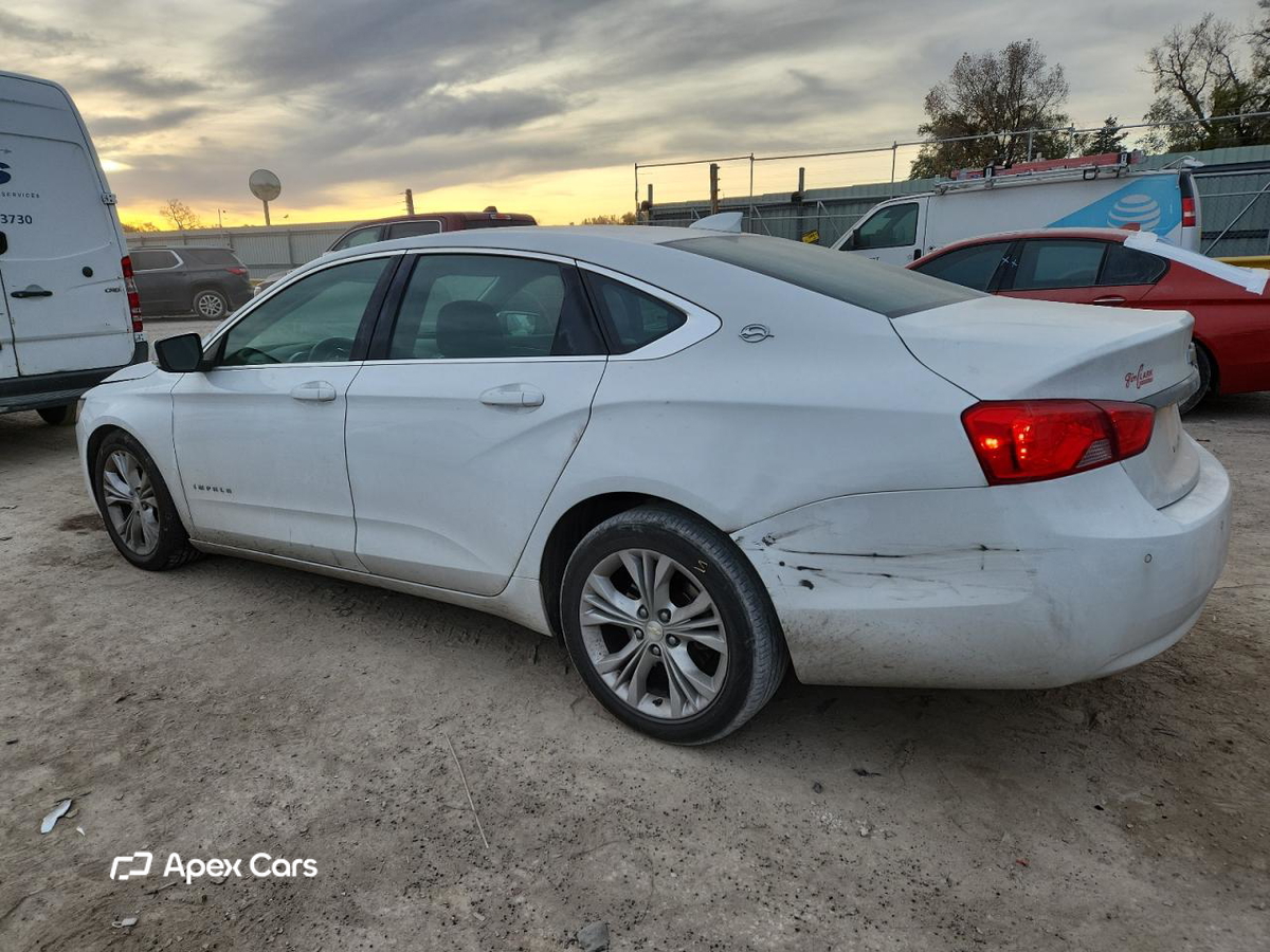 Chevrolet Impala 2015