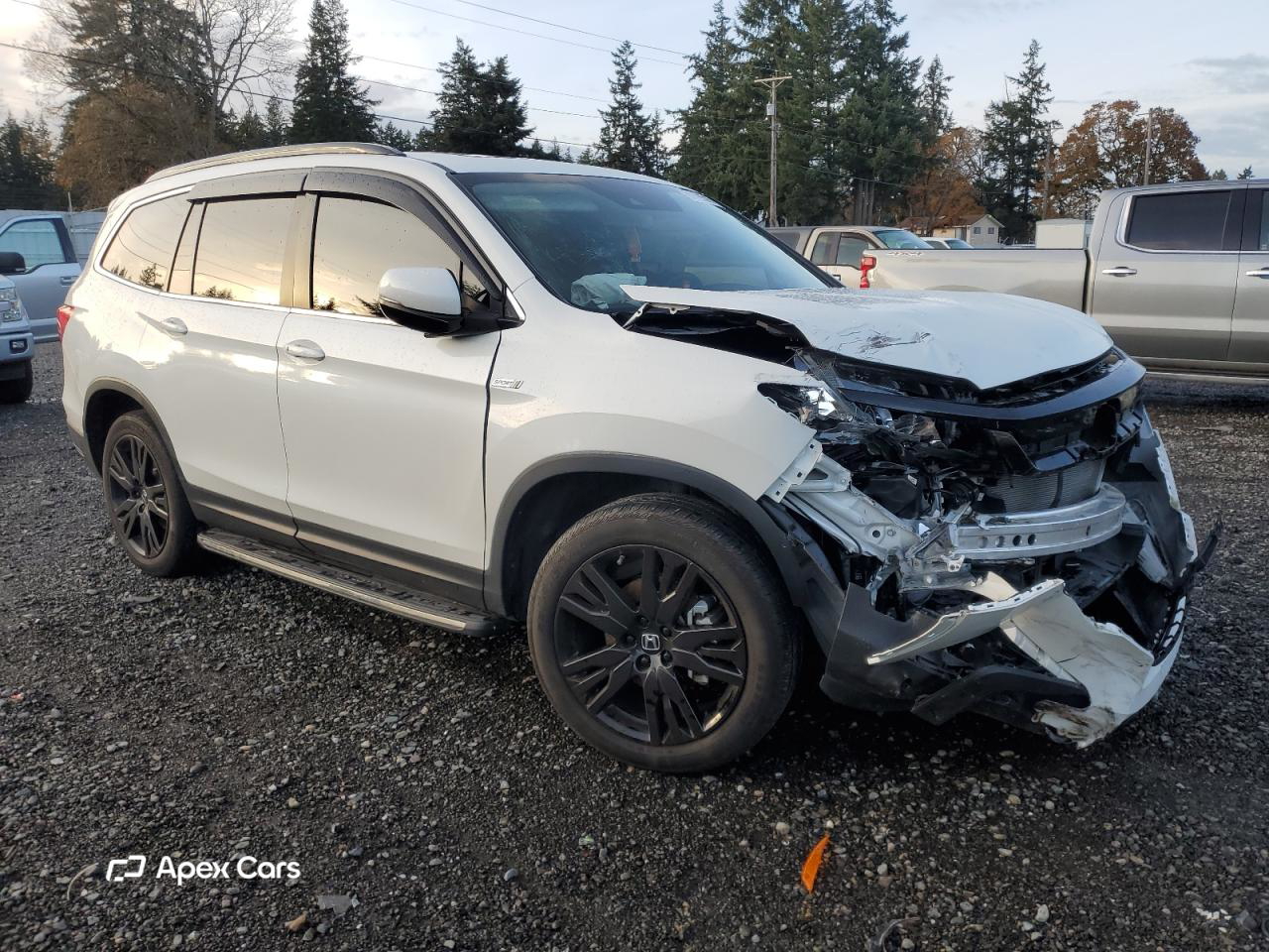 Honda Pilot 2022