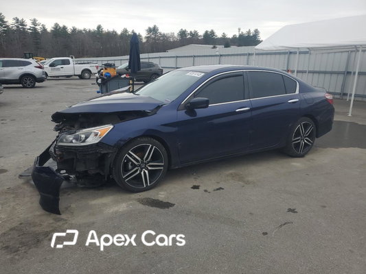 Honda Accord 2017 - Image 1 of 14