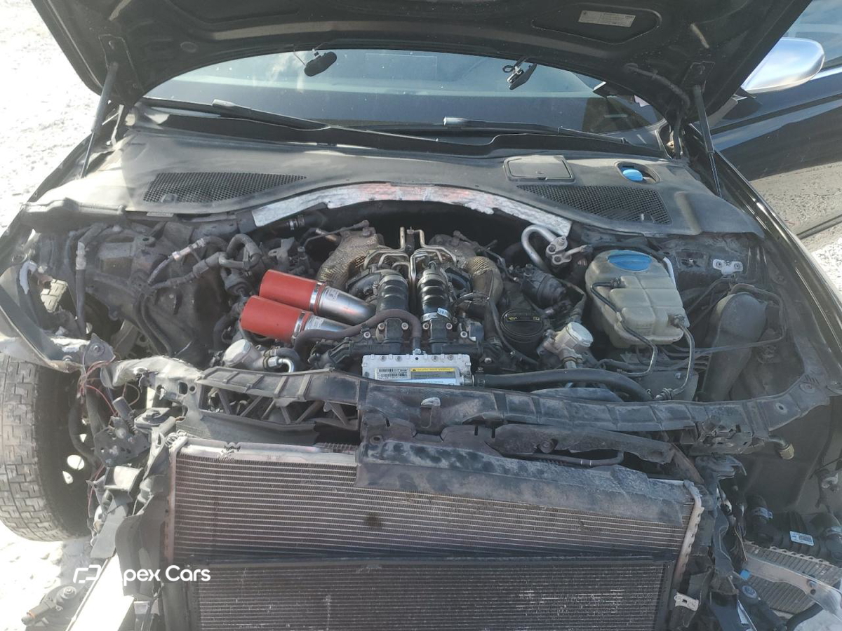 Audi S6 2014