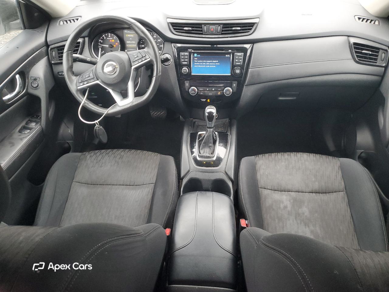 Nissan Rogue 2017