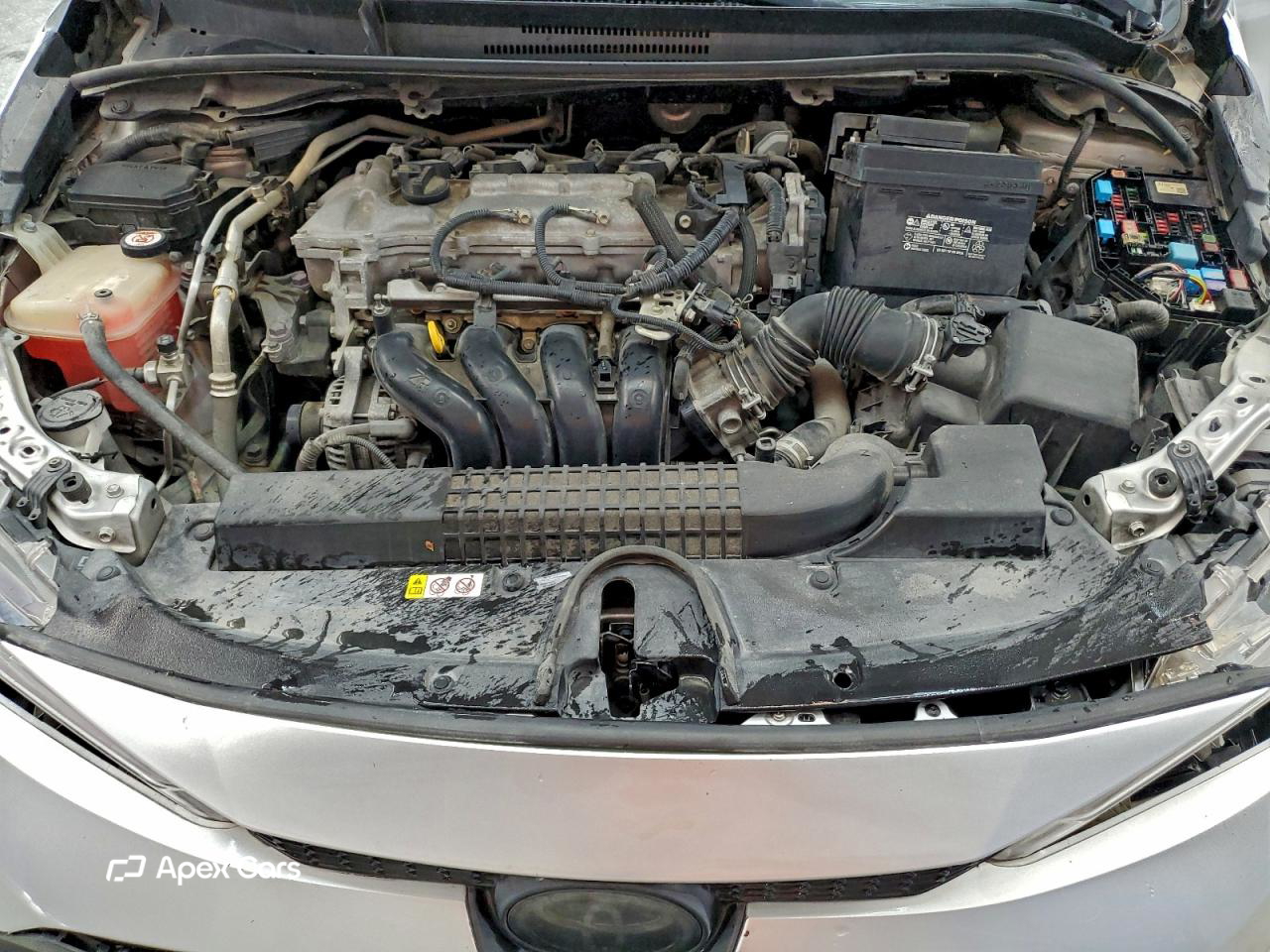 Toyota Corolla 2020