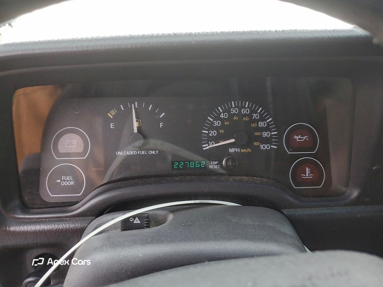 Jeep Cherokee 1998