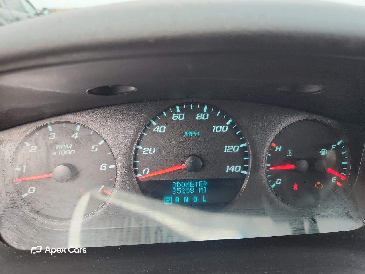 Chevrolet Impala 2015