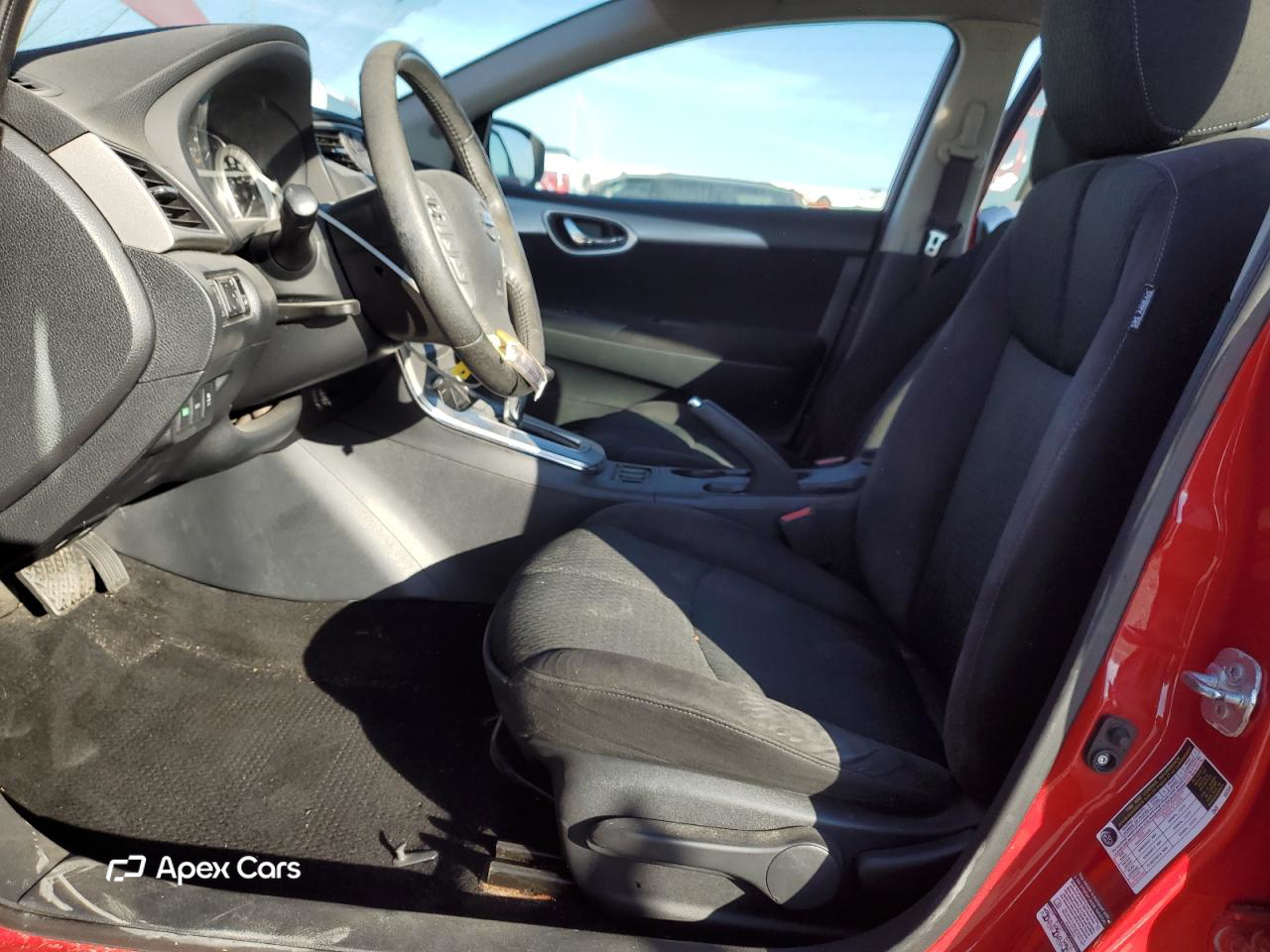 Nissan Sentra 2015