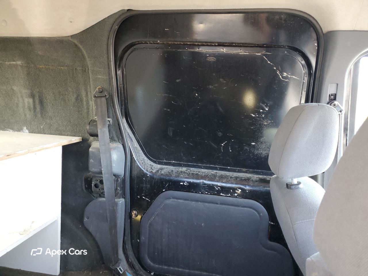 Ford Transit 2010