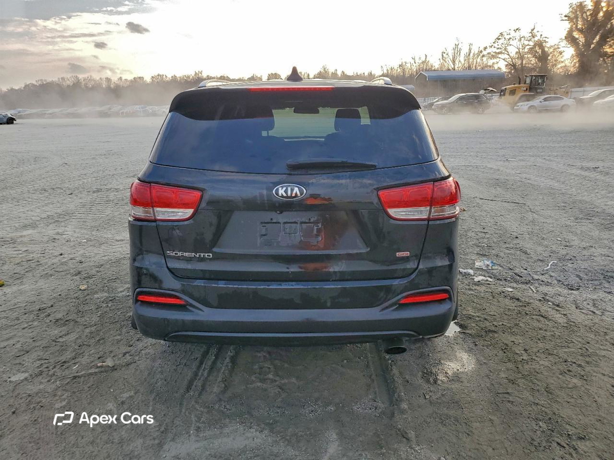 Kia Sorento 2016