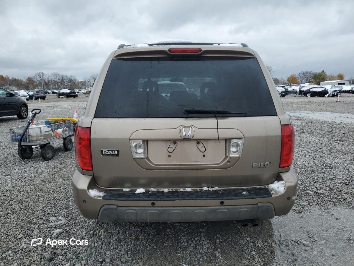 Honda Pilot 2003