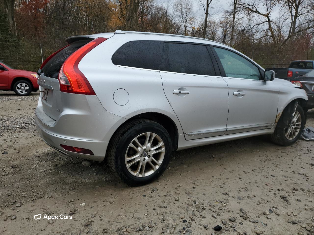 Volvo XC60 2014