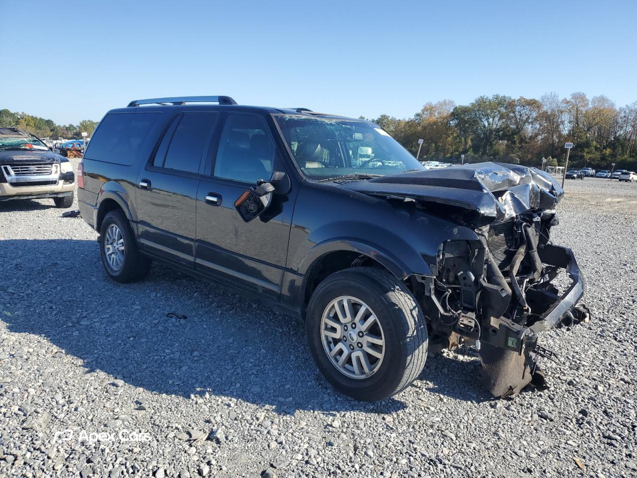 Ford Expedition 2014