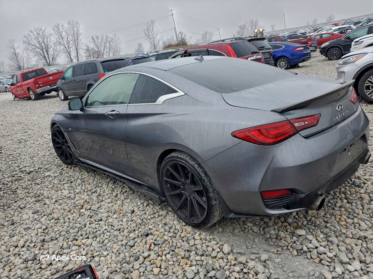 Infiniti Q60 2019