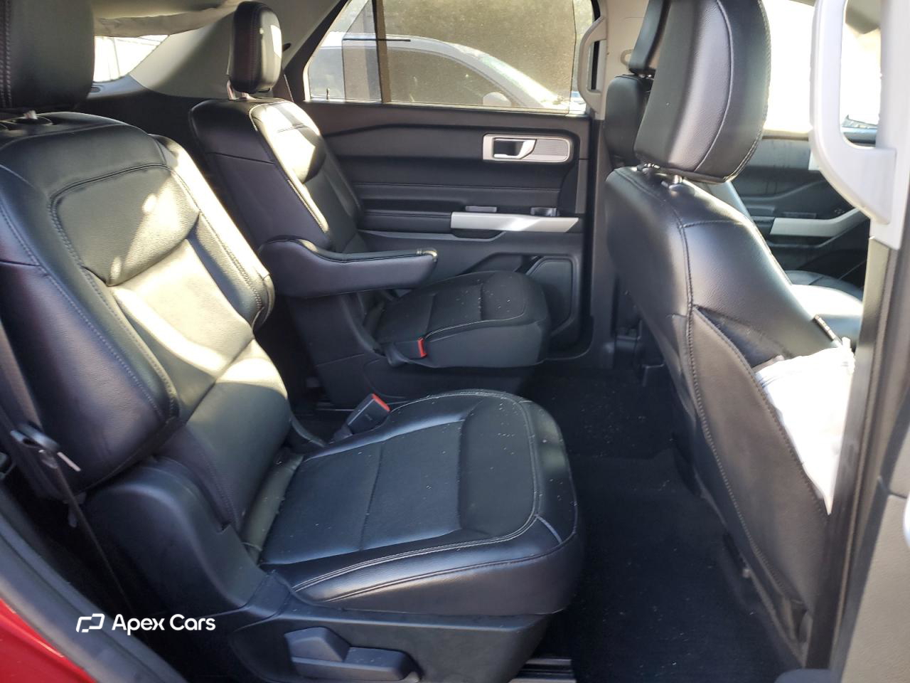 Ford Explorer 2021