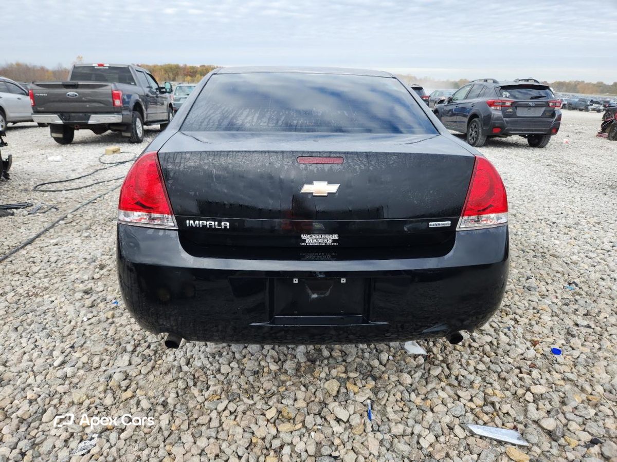Chevrolet Impala 2015
