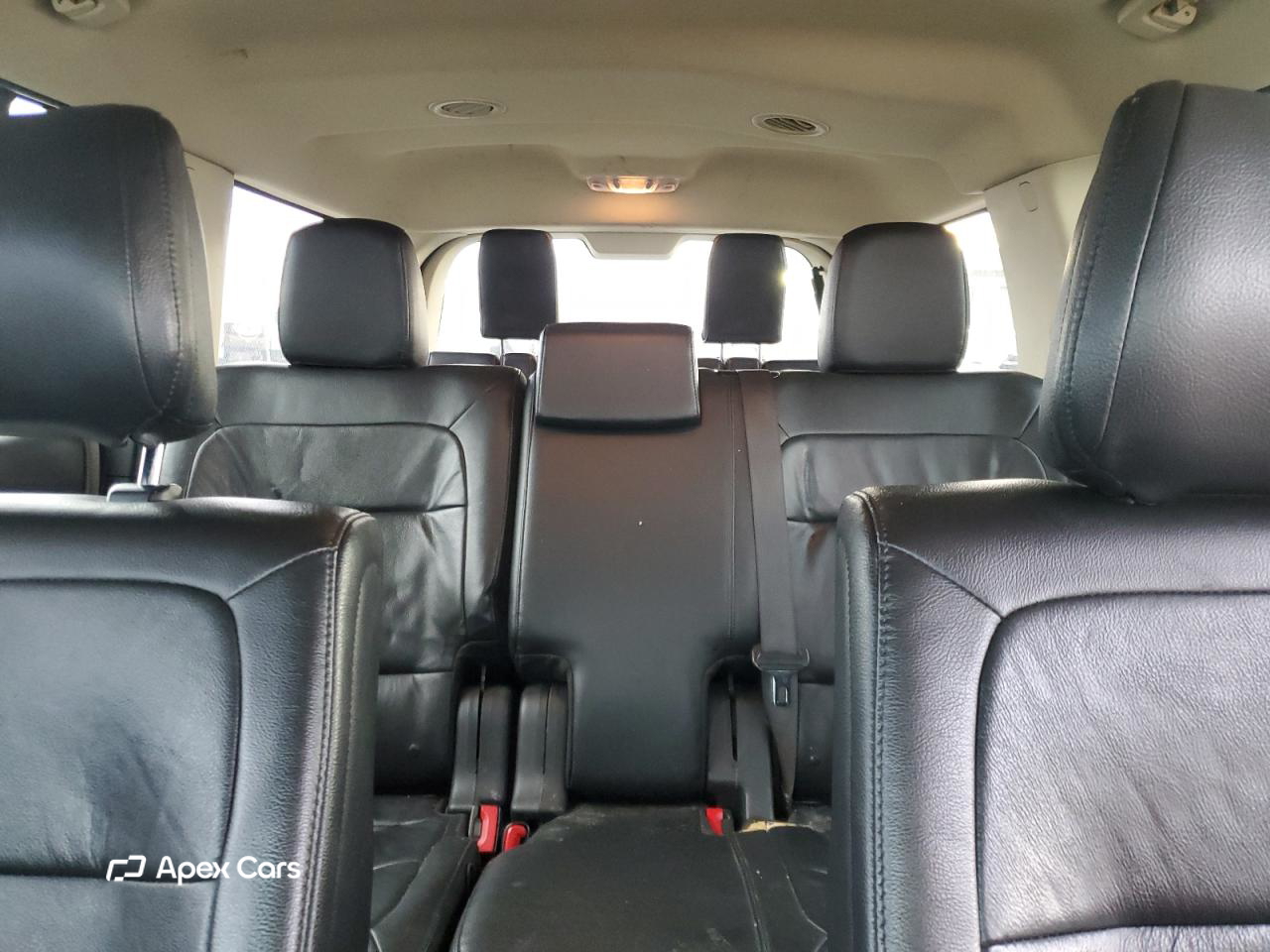 Ford Flex 2014