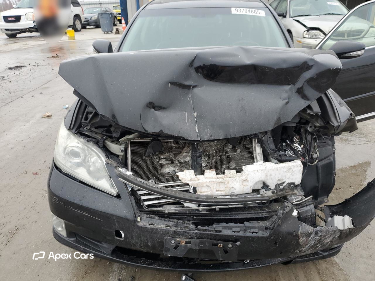 Lexus ES 2011