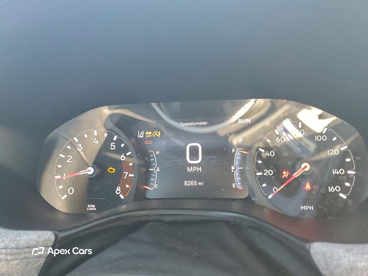 Jeep Compass 2025
