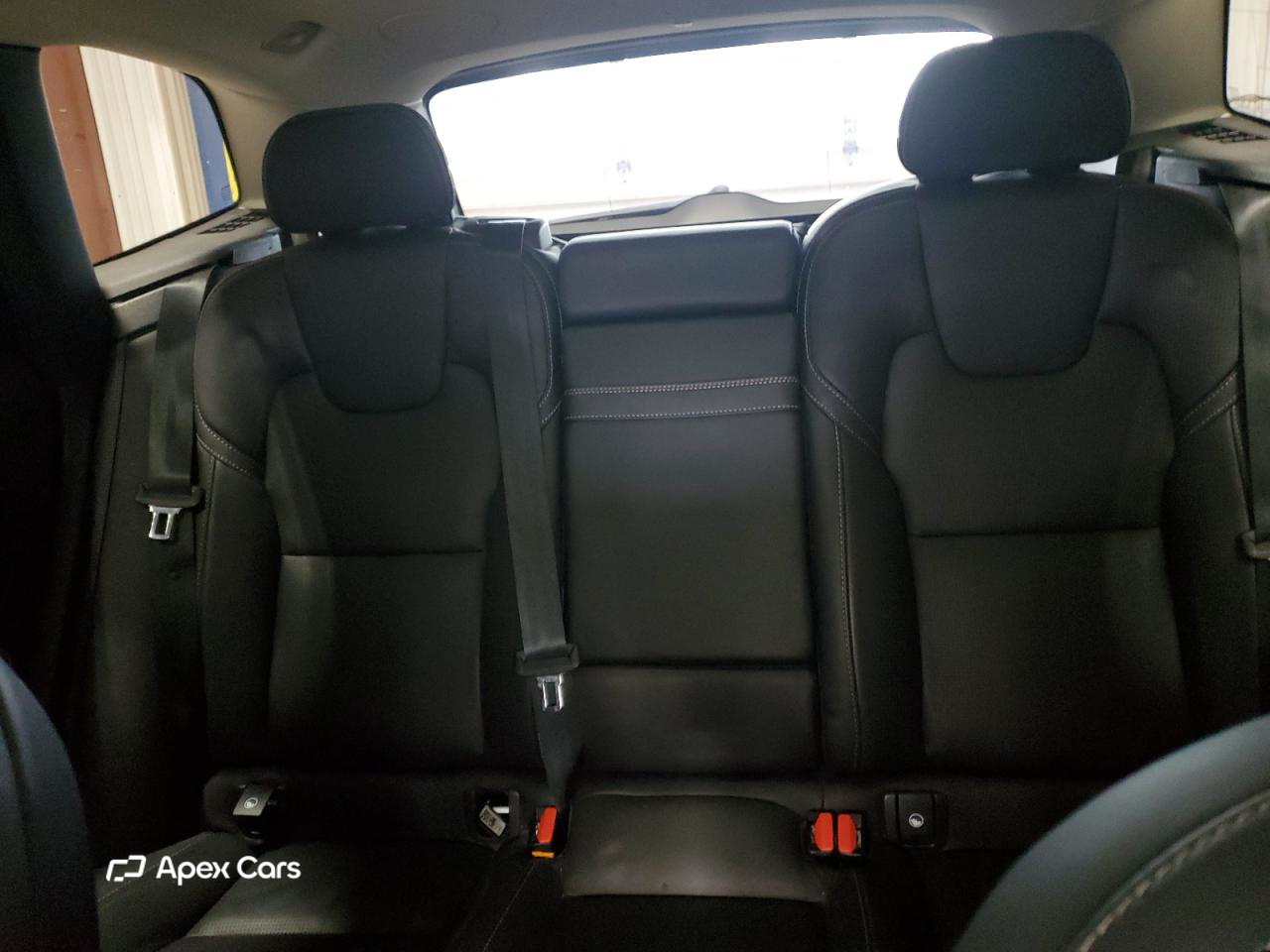 Volvo XC60 2021
