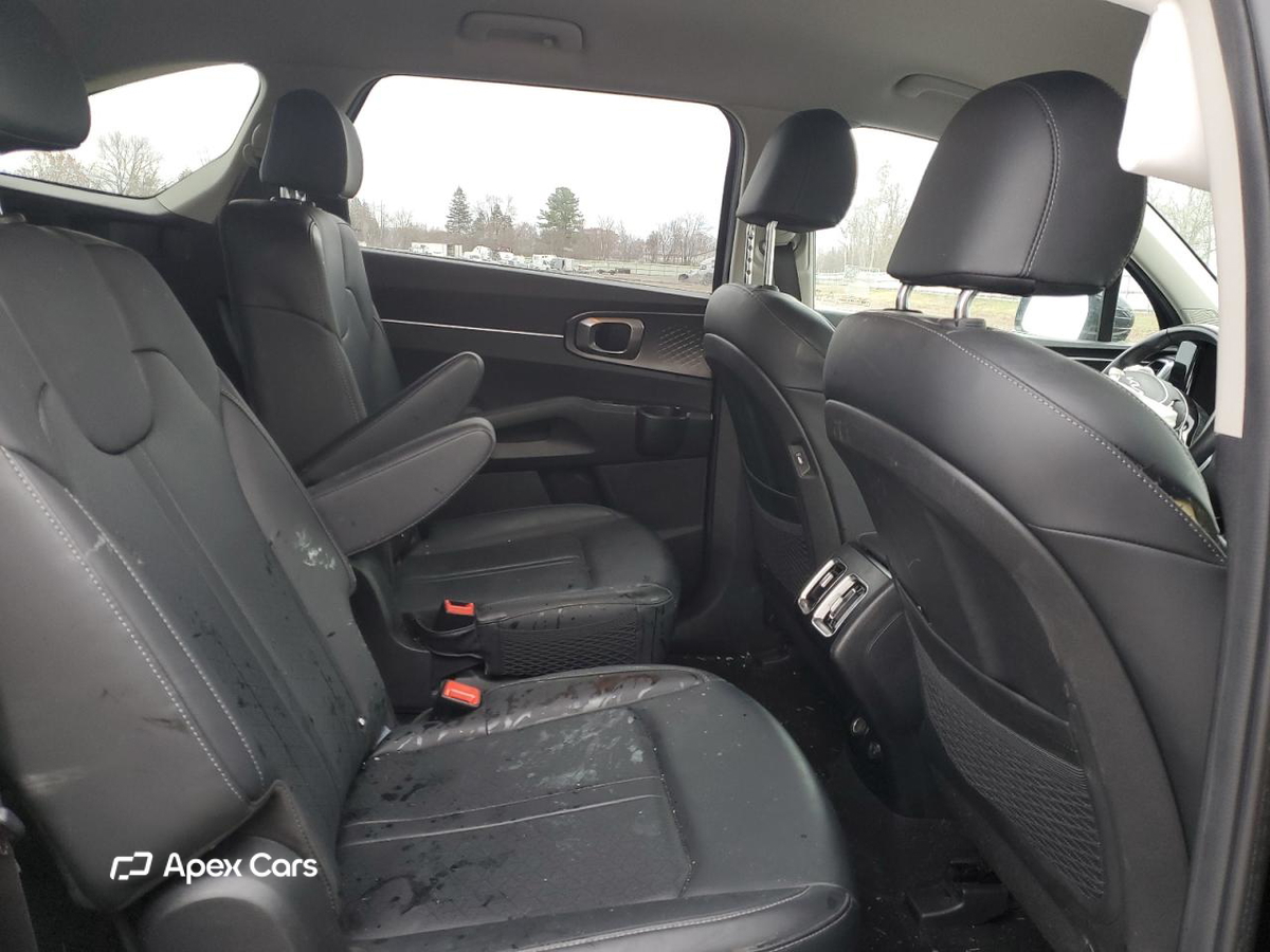 Kia Sorento 2023