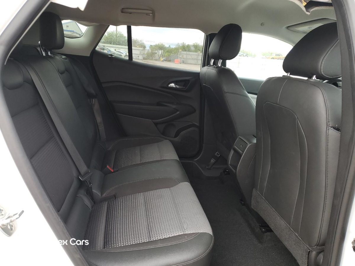 Chevrolet Trax 2024