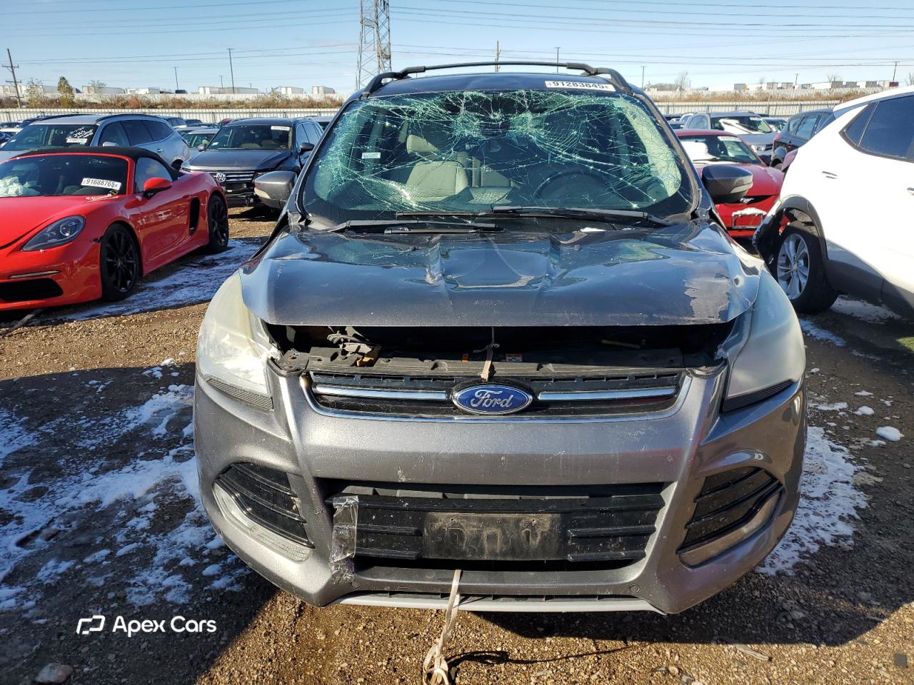 Ford Escape 2013