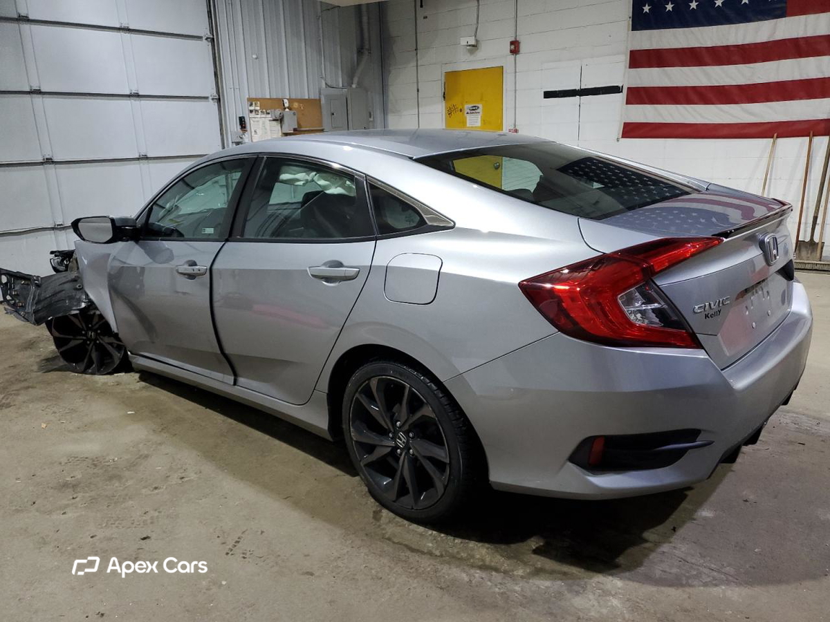 Honda Civic 2020
