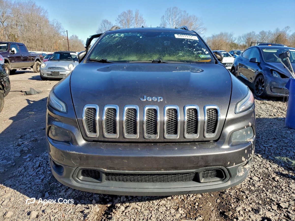 Jeep Cherokee 2014
