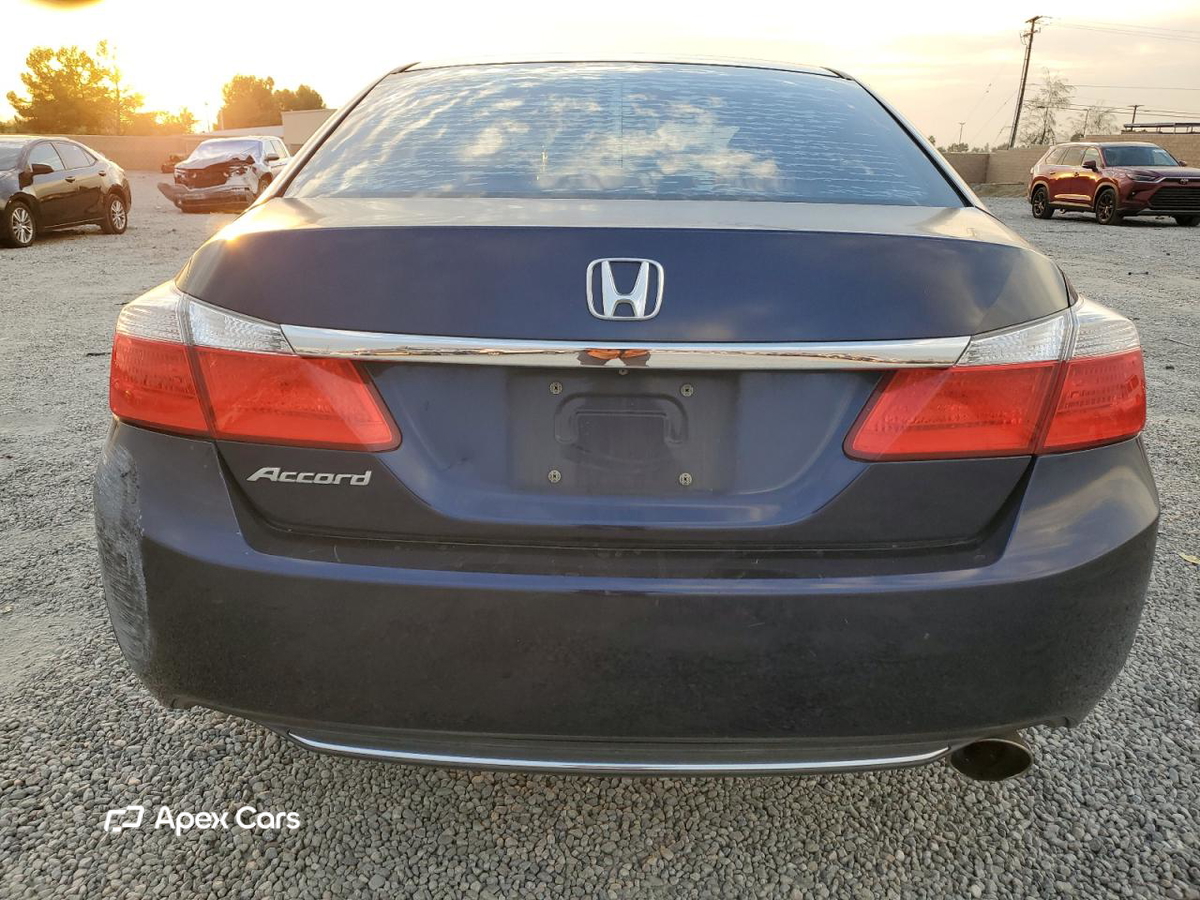 Honda Accord 2013