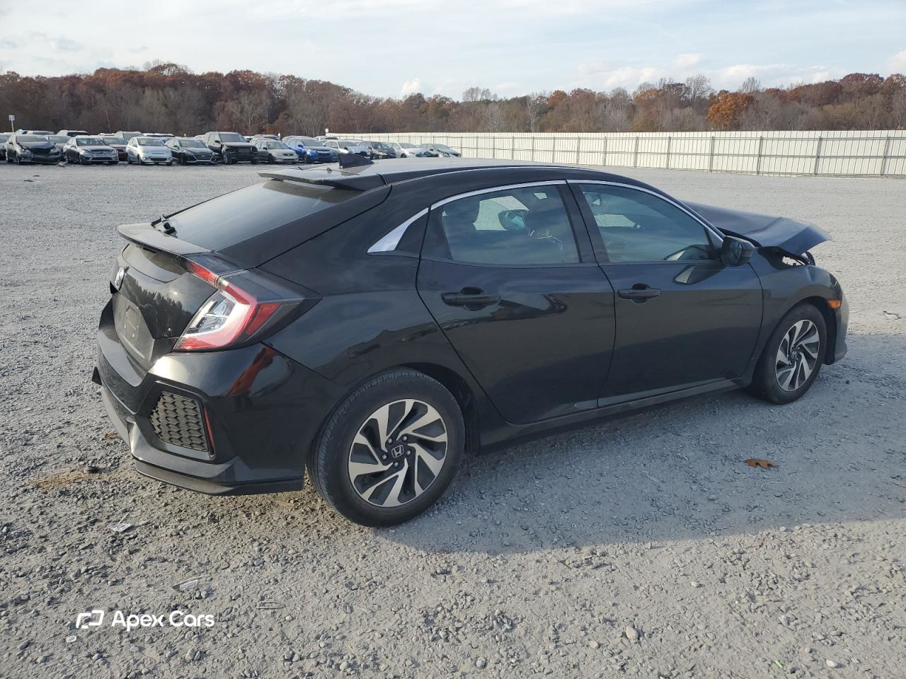 Honda Civic 2017