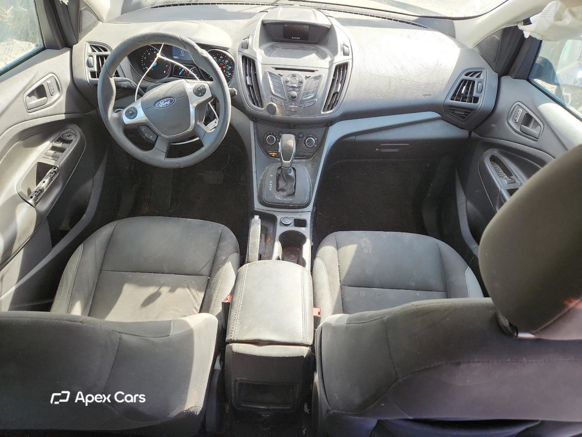 Ford Escape 2015