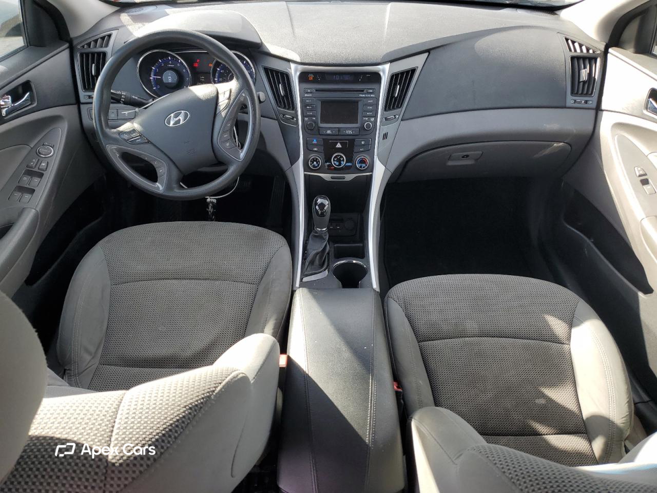 Hyundai Sonata 2014