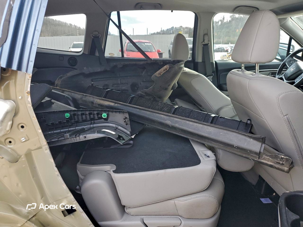 Honda Pilot 2020