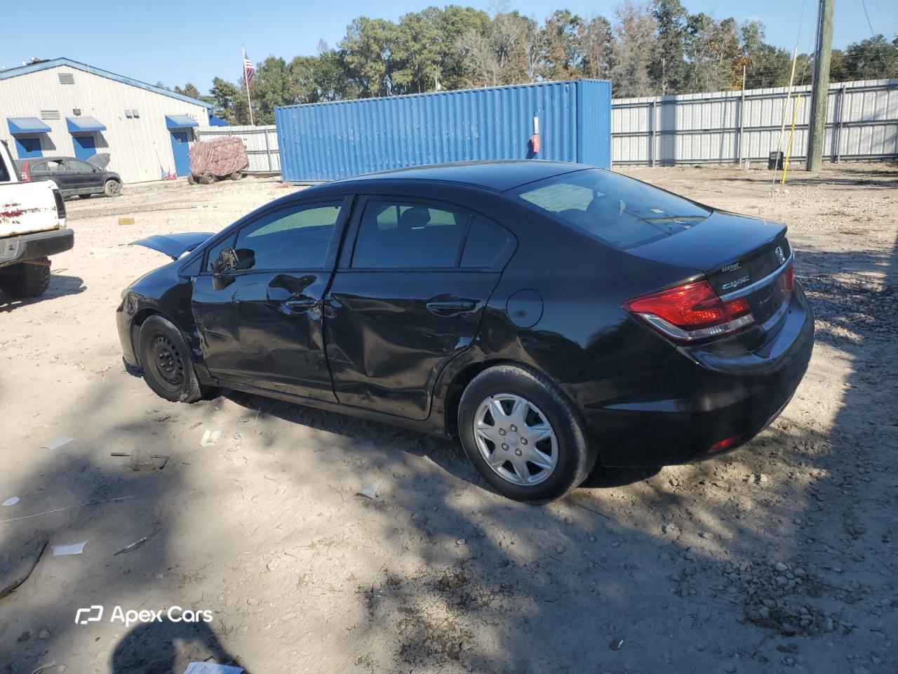 Honda Civic 2013