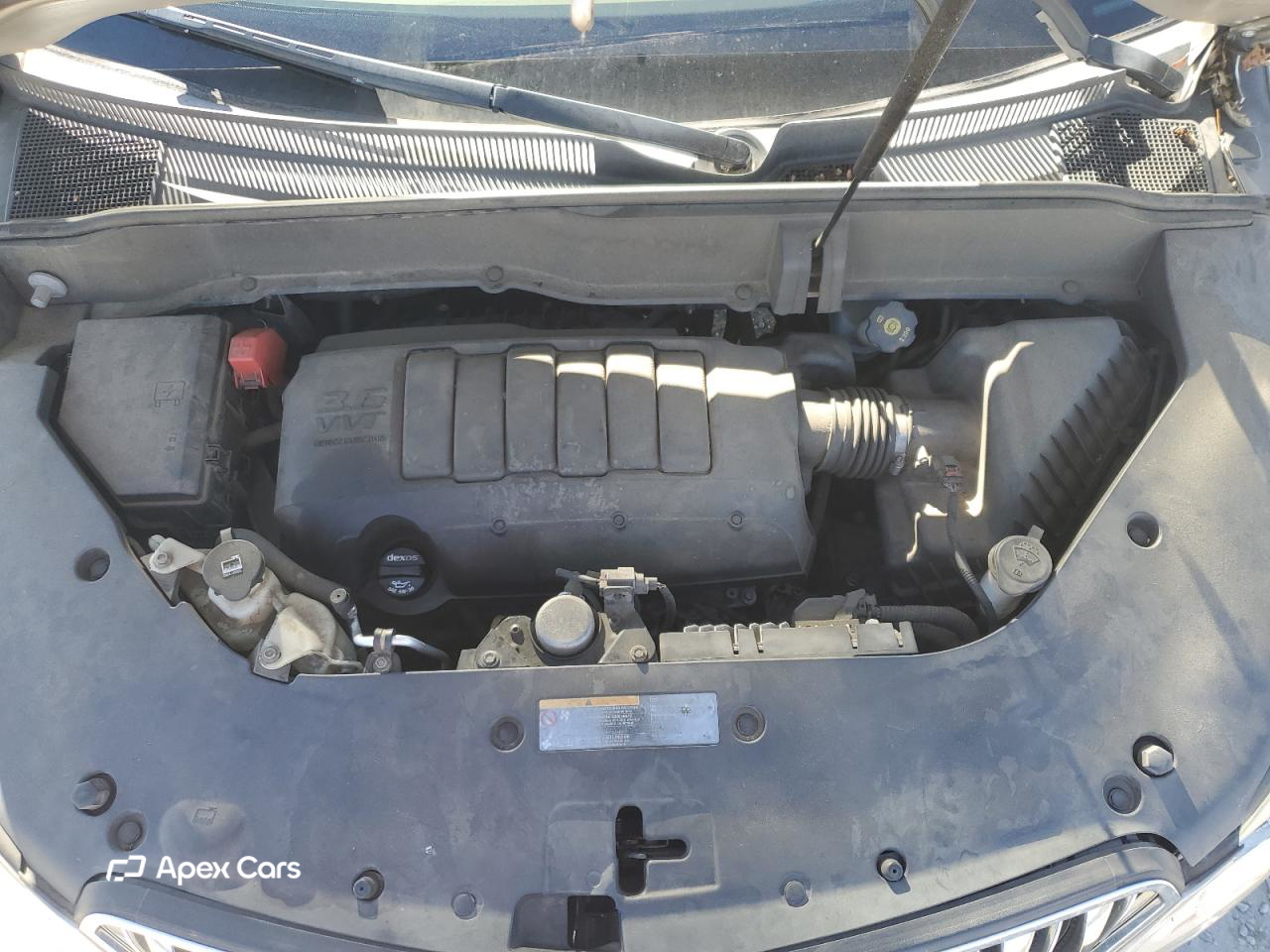 Buick Enclave 2015