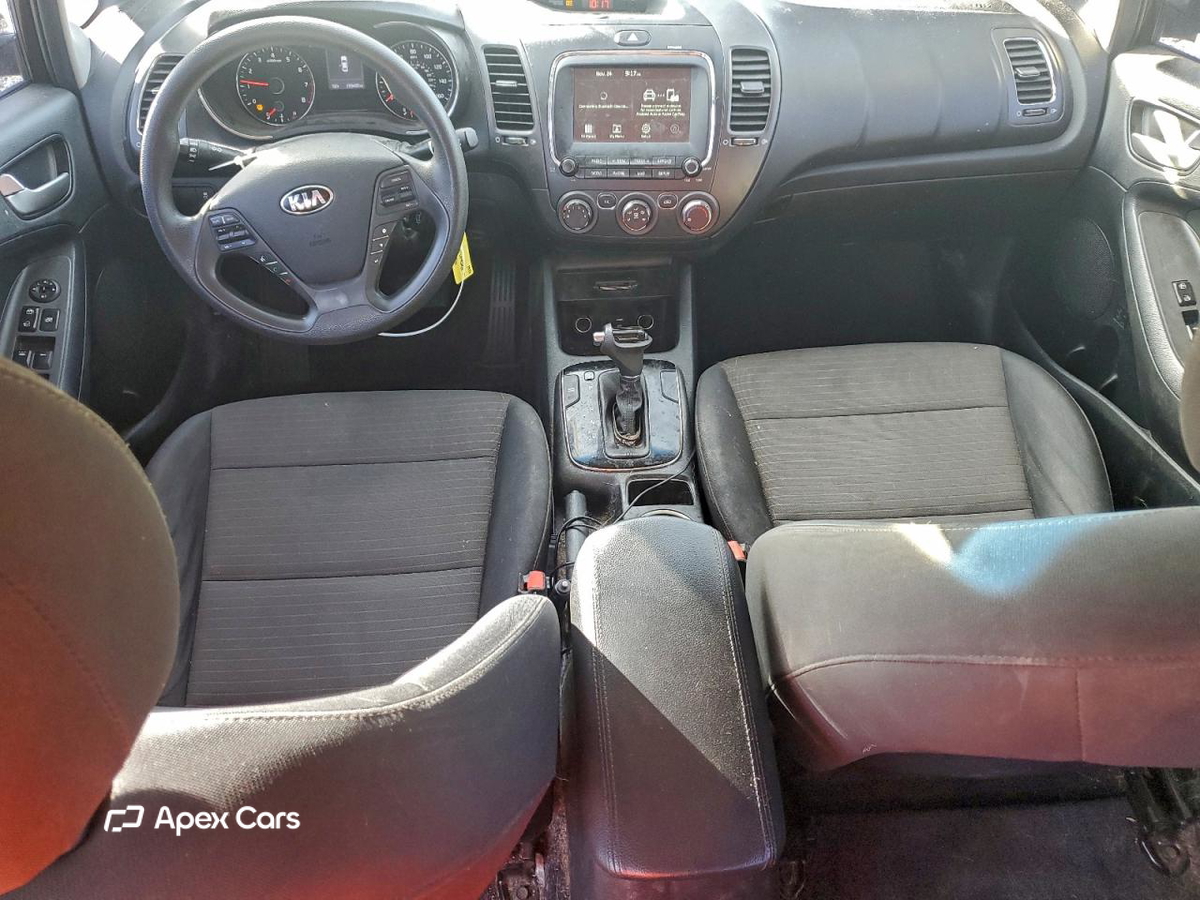 Kia Forte 2018
