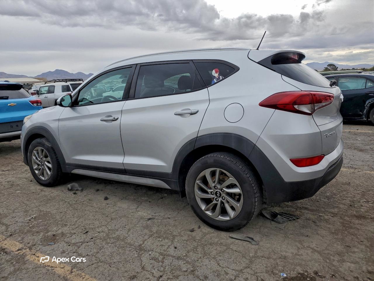 Hyundai Tucson 2017