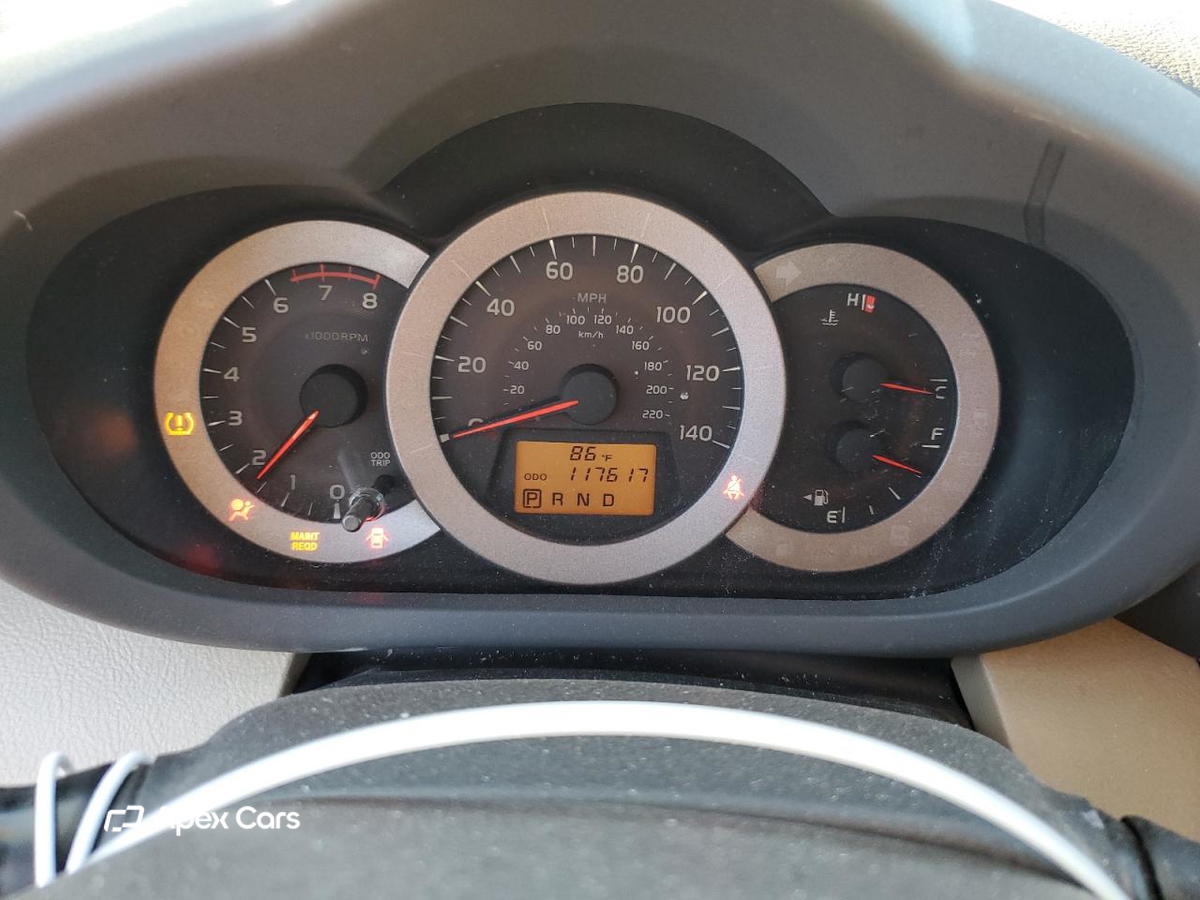 Toyota RAV 4 2012