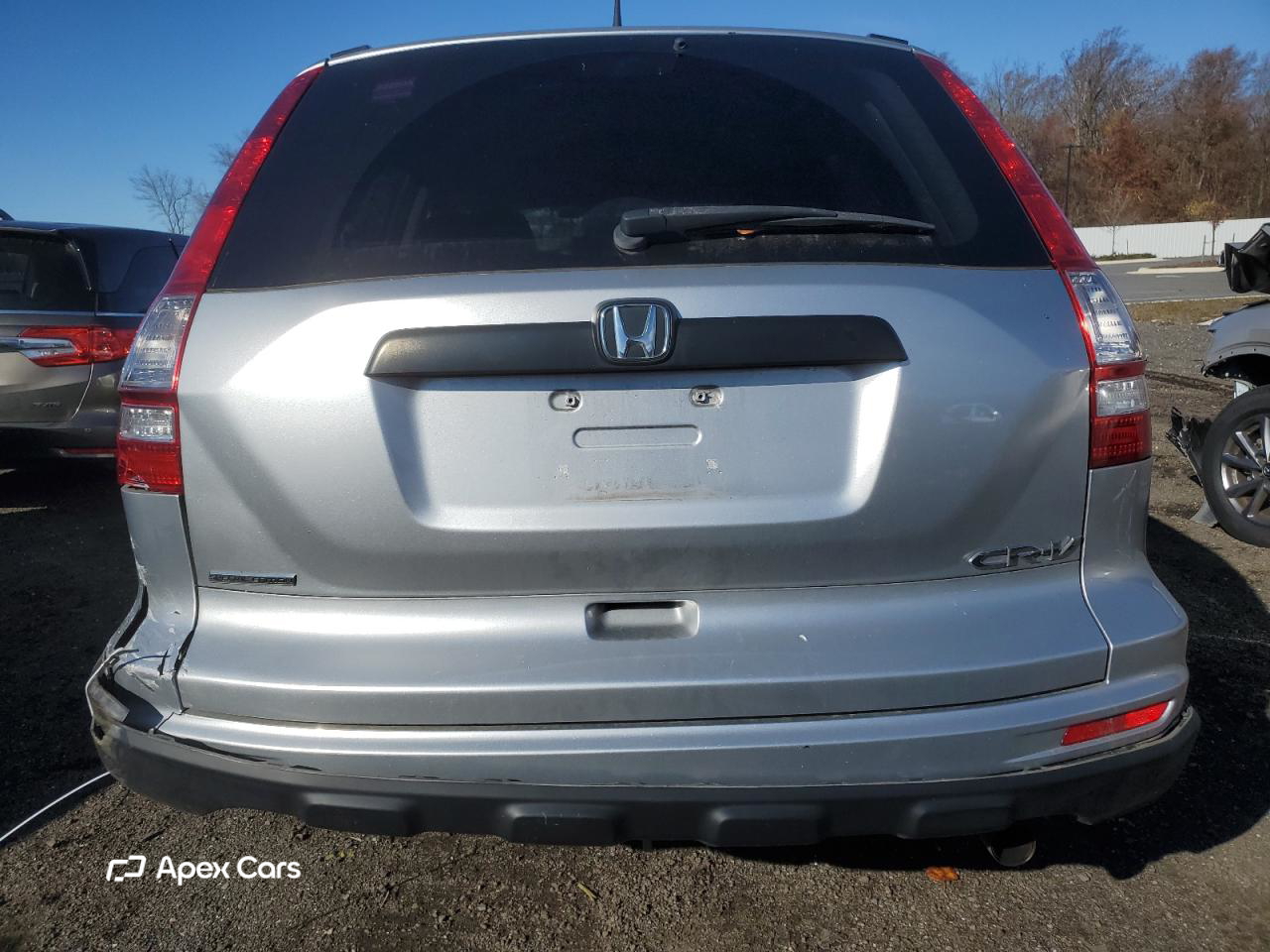 Honda CR-V 2011
