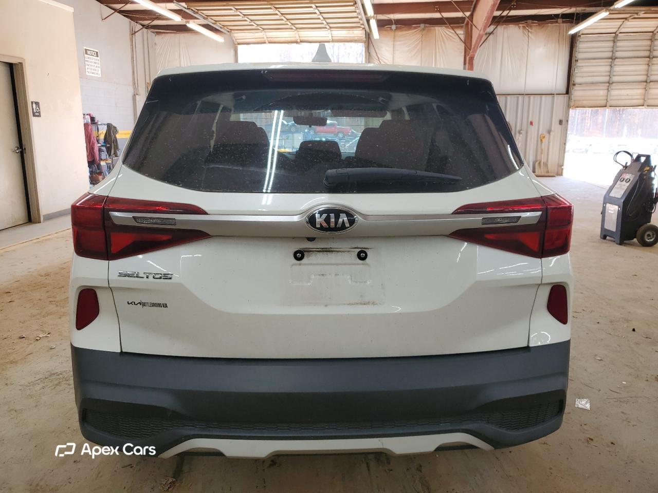 Kia Seltos 2021