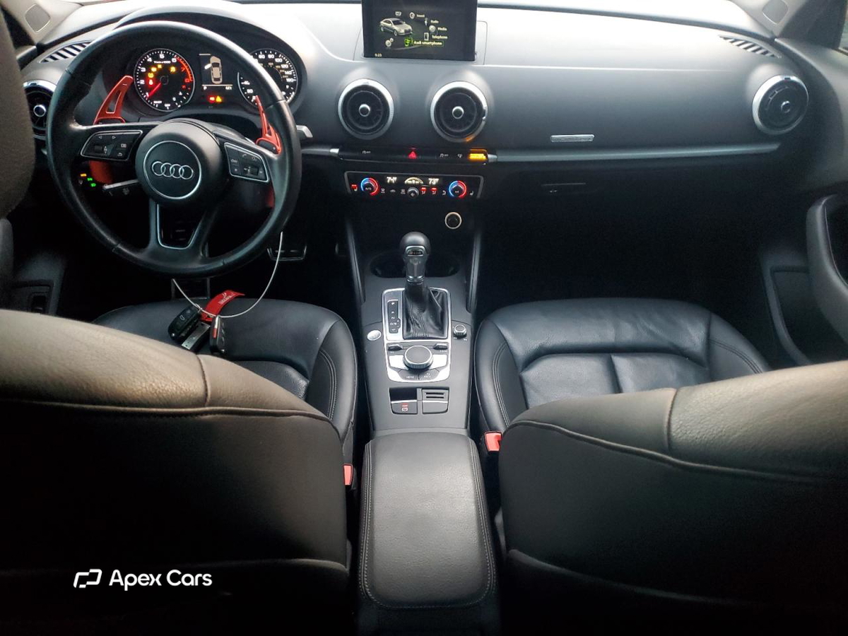 Audi A3 2017