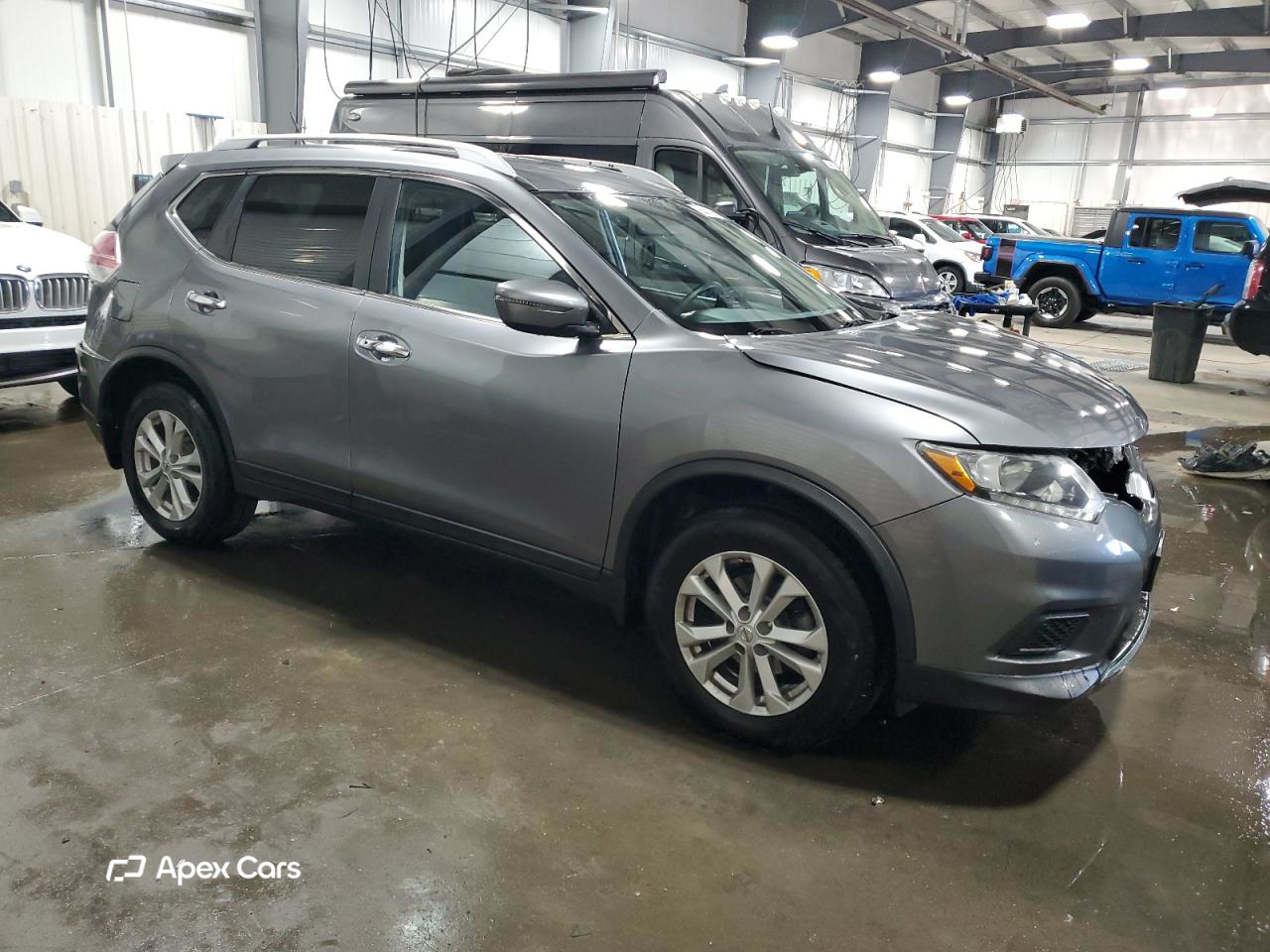 Nissan Rogue 2016