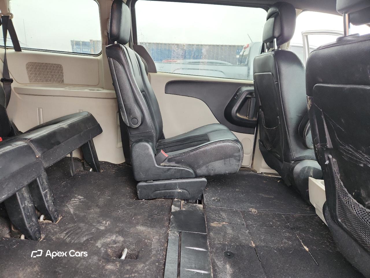 Dodge Caravan 2018