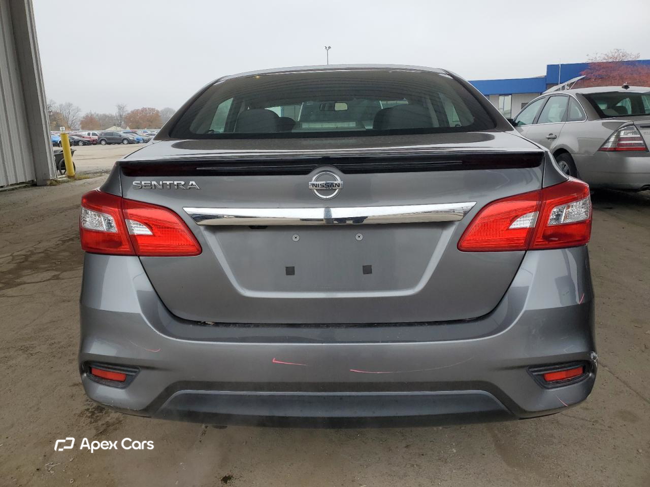 Nissan Sentra 2018