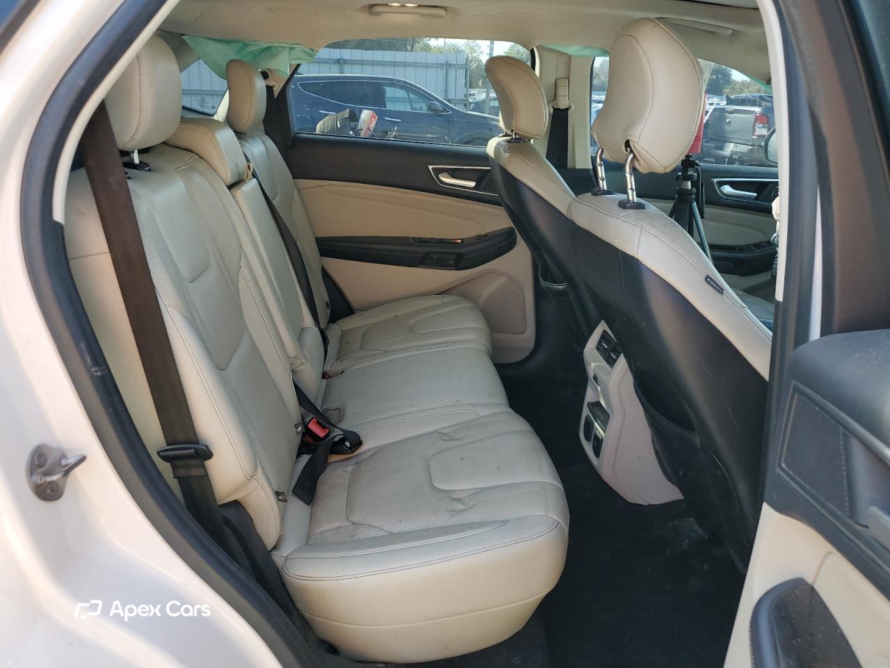 Ford Edge 2017
