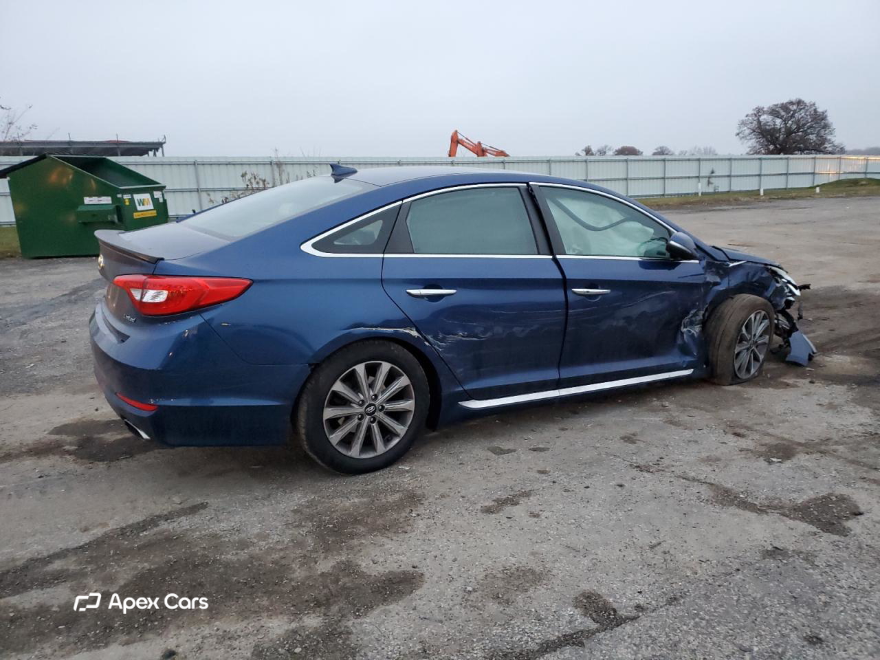 Hyundai Sonata 2017