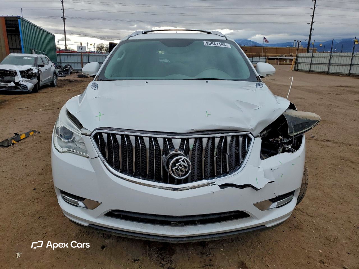 Buick Enclave 2017