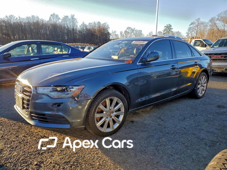 Audi A6 2015 - Zdjęcie 1 z 12