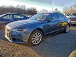 Audi A6 2015